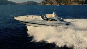 Pershing 54