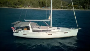 Beneteau Oceanis 48