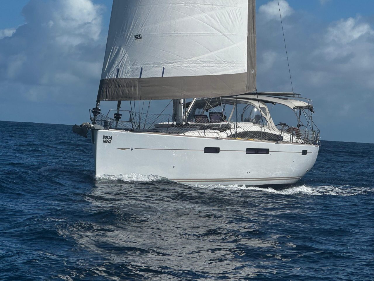 Jeanneau 57