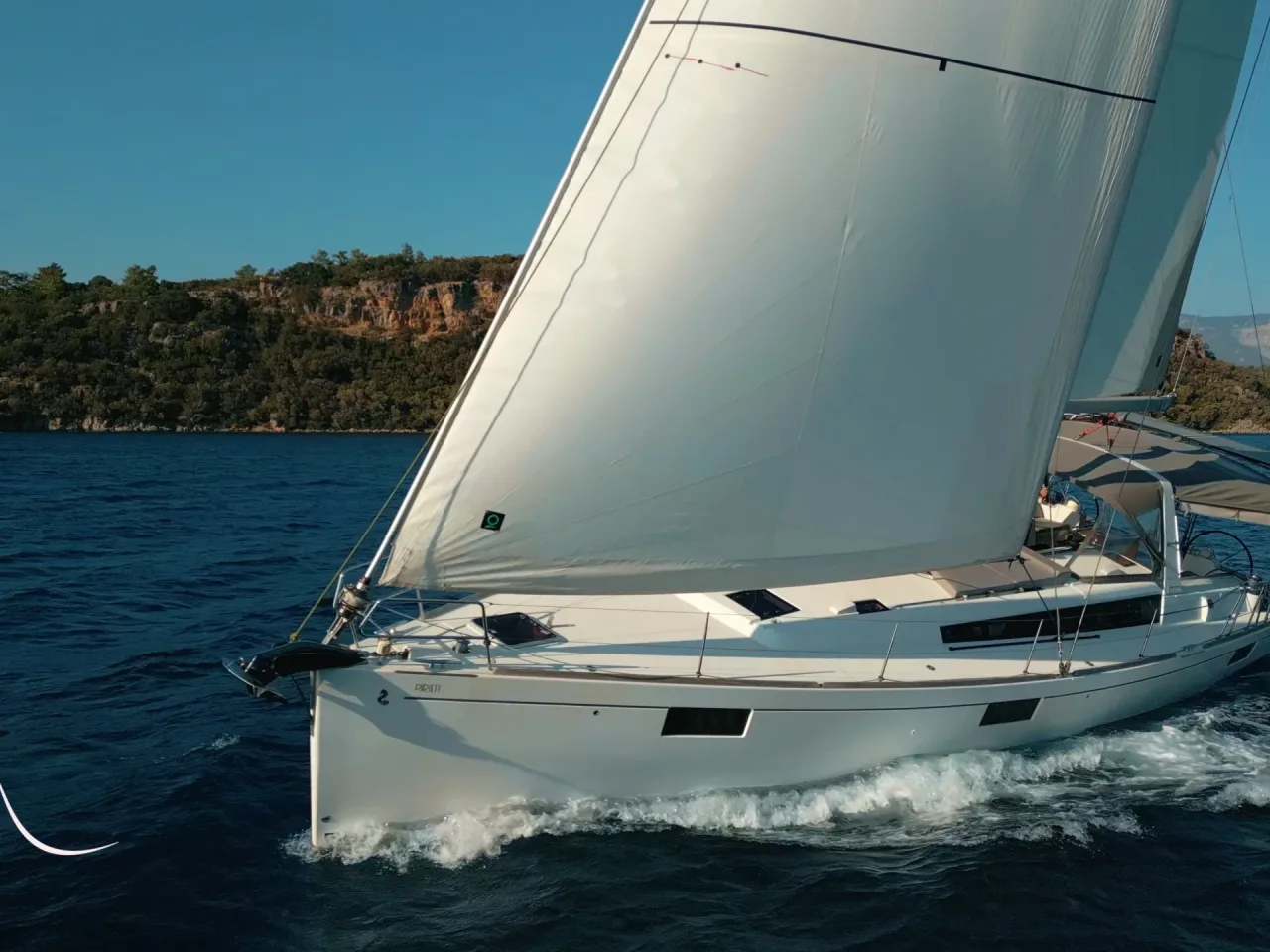 Beneteau Oceanis 48